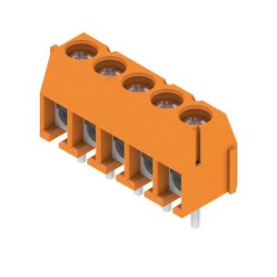 box 90 connection solder tht connection clamp pressure 5 poles of number mm2 5 1 50 3 mm in pitch a 5 17 v 160 terminal pcb