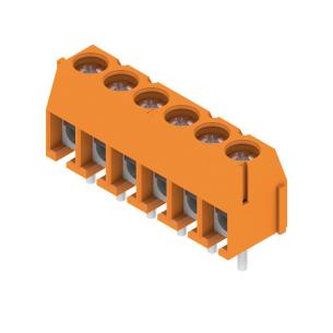 box 90 connection solder tht connection clamp pressure 6 poles of number mm2 5 1 50 3 mm in pitch a 5 17 v 160 terminal pcb