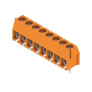 box 90 connection solder tht connection clamp pressure 8 poles of number mm2 5 1 50 3 mm in pitch a 5 17 v 160 terminal pcb