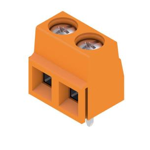box 90 connection solder tht connection yoke clamping 2 poles of number mm2 5 1 08 5 mm in pitch a 5 17 v 320 terminal pcb
