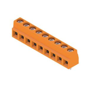 box 90 connection solder tht connection yoke clamping 9 poles of number mm2 5 1 08 5 mm in pitch a 5 17 v 320 terminal pcb