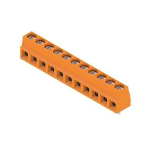 box 90 connection solder tht connection yoke clamping 11 poles of number mm2 5 1 08 5 mm in pitch a 5 17 v 320 terminal pcb