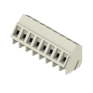 box 135 connection solder tht connection yoke clamping 8 poles of number mm2 5 2 00 5 mm in pitch a 5 17 v 320 terminal pcb