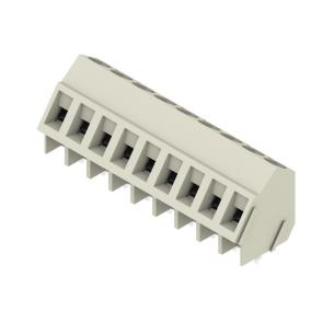 box 135 connection solder tht connection yoke clamping 9 poles of number mm2 5 2 00 5 mm in pitch a 5 17 v 320 terminal pcb