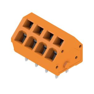 box 135 connection solder tht connection tension-clamp 4 poles of number mm2 5 2 00 5 mm in pitch a 24 v 320 terminal pcb