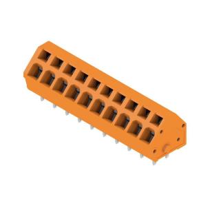 box 135 connection solder tht connection tension-clamp 10 poles of number mm2 5 2 00 5 mm in pitch a 24 v 320 terminal pcb