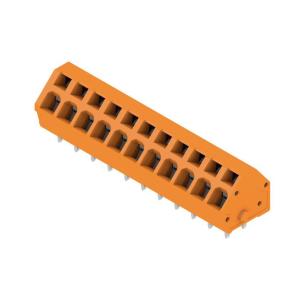 box 135 connection solder tht connection tension-clamp 11 poles of number mm2 5 2 00 5 mm in pitch a 24 v 320 terminal pcb