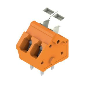 box 135 connection solder tht actuator with connection clamp tension 2 poles of number mm2 5 2 00 5 mm in pitch a 24 v 320 terminal pcb