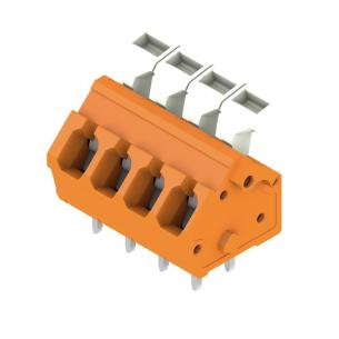 box 135 connection solder tht actuator with connection clamp tension 4 poles of number mm2 5 2 00 5 mm in pitch a 24 v 320 terminal pcb