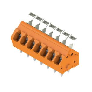 box 135 connection solder tht actuator with connection clamp tension 7 poles of number mm2 5 2 00 5 mm in pitch a 24 v 320 terminal pcb
