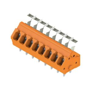 box 135 connection solder tht actuator with connection clamp tension 8 poles of number mm2 5 2 00 5 mm in pitch a 24 v 320 terminal pcb