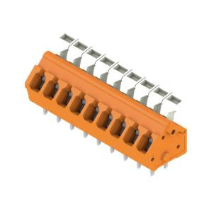 box 135 connection solder tht actuator with connection clamp tension 9 poles of number mm2 5 2 00 5 mm in pitch a 24 v 320 terminal pcb