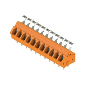 box 135 connection solder tht actuator with connection clamp tension 11 poles of number mm2 5 2 00 5 mm in pitch a 24 v 320 terminal pcb