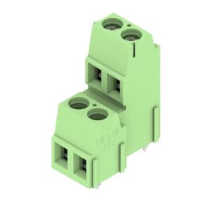 box 90 connection solder tht connection yoke clamping 4 poles of number mm2 5 2 08 5 mm in pitch a 5 17 v 320 terminal pcb