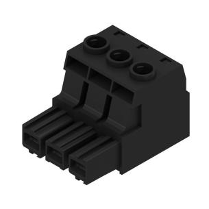 box connection yoke clamping 3 poles of number mm2 16 16 10 mm in pitch a 3 78 v 1000 connection wire connector pcb