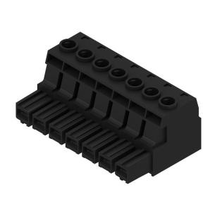box connection yoke clamping 7 poles of number mm2 16 16 10 mm in pitch a 3 78 v 1000 connection wire connector pcb