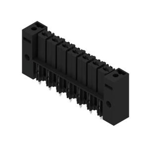 box connection solder tht 7 poles of number 62 7 mm in pitch a 8 56 v 630 connection board connector pcb