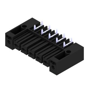 box connection solder tht 5 poles of number 62 7 mm in pitch a 8 56 v 630 connection board connector pcb