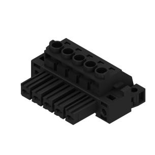 box connection yoke clamping 5 poles of number mm2 10 62 7 mm in pitch a 57 v 1000 connection wire connector pcb