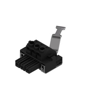 box connection yoke clamping 3 poles of number mm2 10 62 7 mm in pitch a 57 v 1000 connection wire connector pcb
