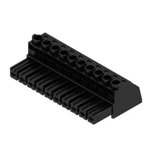 box connection yoke clamping 10 poles of number mm2 10 62 7 mm in pitch a 57 v 1000 connection wire connector pcb