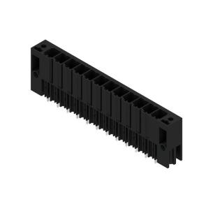 box connection solder tht 12 poles of number 62 7 mm in pitch a 57 v 630 connection board connector pcb