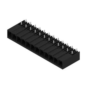 box connection solder tht 12 poles of number 62 7 mm in pitch a 57 v 630 connection board connector pcb