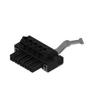 box connection yoke clamping 5 poles of number mm2 10 62 7 mm in pitch a 57 v 1000 connection wire connector pcb