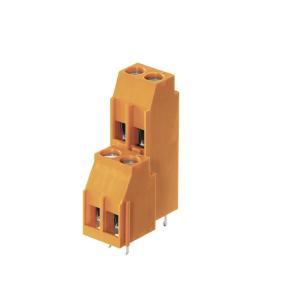 box 90 connection solder tht connection yoke clamping 4 poles of number mm2 6 00 5 mm in pitch a 5 32 v 320 terminal pcb