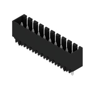 tape connection solder thr tht 10 poles of number 50 3 mm in pitch a 15 v 160 connection board connector pcb