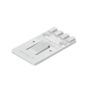 connectors pcb plate mounting