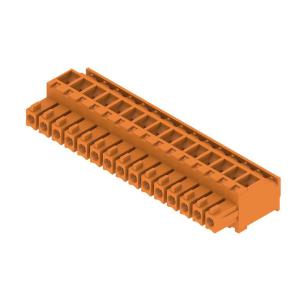 box connection yoke clamping 15 poles of number mm2 5 1 81 3 mm in pitch a 5 17 v 160 connection wire connector pcb