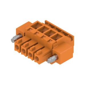 box connection yoke clamping 4 poles of number mm2 5 1 81 3 mm in pitch a 5 17 v 160 connection wire connector pcb