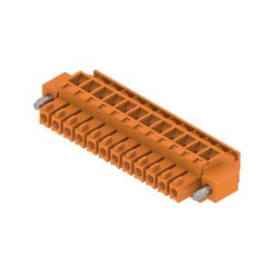 box connection yoke clamping 12 poles of number mm2 5 1 81 3 mm in pitch a 5 17 v 160 connection wire connector pcb