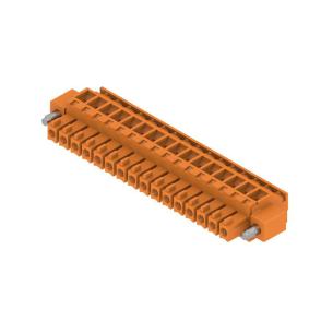 box connection yoke clamping 16 poles of number mm2 5 1 81 3 mm in pitch a 5 17 v 160 connection wire connector pcb