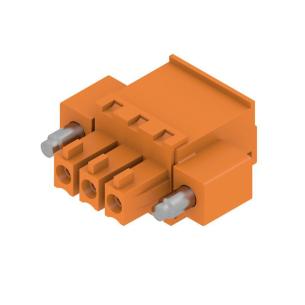 box connection yoke clamping 3 poles of number mm2 5 1 81 3 mm in pitch a 5 17 v 160 connection wire connector pcb