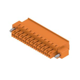 box connection yoke clamping 11 poles of number mm2 5 1 81 3 mm in pitch a 5 17 v 160 connection wire connector pcb