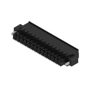 box connection yoke clamping 14 poles of number mm2 5 1 81 3 mm in pitch a 5 17 v 160 connection wire connector pcb