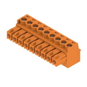 box connection yoke clamping 9 poles of number mm2 5 1 81 3 mm in pitch a 5 17 v 160 connection wire connector pcb