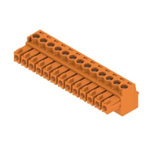 box connection yoke clamping 13 poles of number mm2 5 1 81 3 mm in pitch a 5 17 v 160 connection wire connector pcb