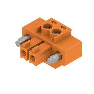 box connection yoke clamping 2 poles of number mm2 5 1 81 3 mm in pitch a 5 17 v 160 connection wire connector pcb