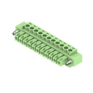 box connection yoke clamping 11 poles of number mm2 5 1 81 3 mm in pitch a 5 17 v 160 connection wire connector pcb