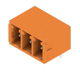 box connection solder tht 3 poles of number 81 3 mm in pitch a 5 17 v 160 connection board connector pcb