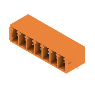 box connection solder tht 7 poles of number 81 3 mm in pitch a 5 17 v 160 connection board connector pcb