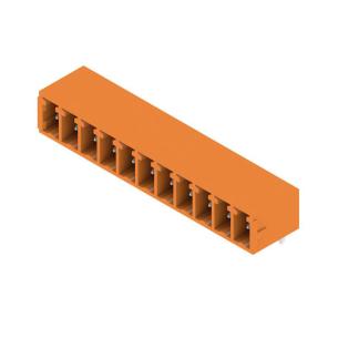 box connection solder tht 11 poles of number 81 3 mm in pitch a 5 17 v 160 connection board connector pcb