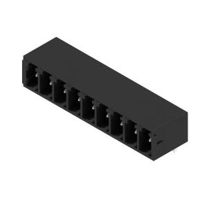 box connection solder tht 9 poles of number 81 3 mm in pitch a 5 17 v 160 connection board connector pcb