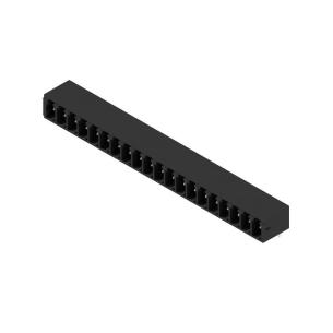 box connection solder tht 20 poles of number 81 3 mm in pitch a 5 17 v 160 connection board connector pcb