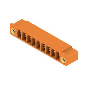 box connection solder tht 9 poles of number 81 3 mm in pitch a 5 17 v 160 connection board connector pcb