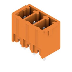 box connection solder tht 3 poles of number 81 3 mm in pitch a 5 17 v 160 connection board connector pcb