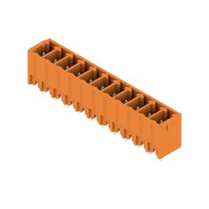 box connection solder tht 11 poles of number 81 3 mm in pitch a 5 17 v 160 connection board connector pcb